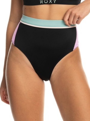 Roxy Active High waist μπικίνι πάτο | 4701SLTJA