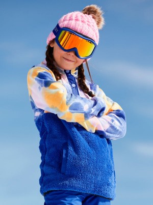 Roxy Alabama Technical Fleece μπουφαν Snowboard για κοριτσια | 9845VKLYP