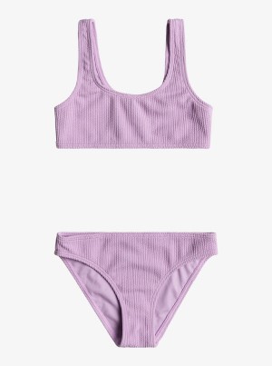 Roxy Aruba Bralette Set Μαγιο για κοριτσια | 6259UISQL