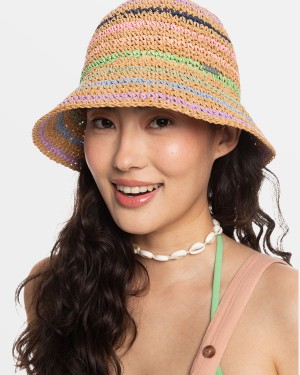 Roxy Candied Peacy Sun καπελα | 9748DPGTI