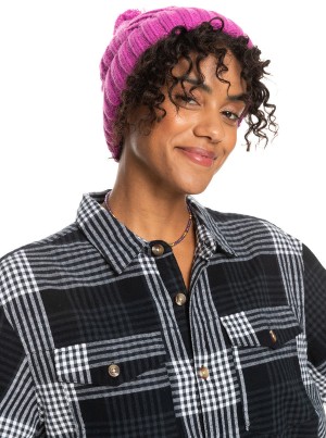 Roxy Cozy Sundown Beanies | 1847SLYHJ