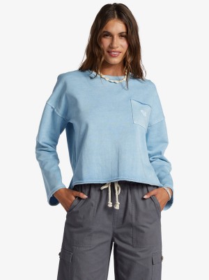 Roxy Doheny Crew Neck Loungewear | 5798OTFDL