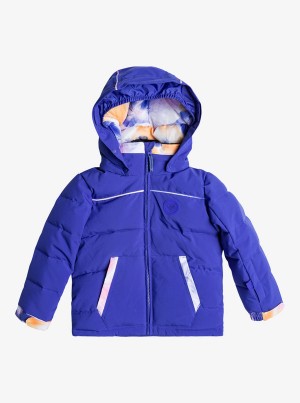 Roxy Heidi Technical μπουφαν Snowboard για κοριτσια | 8120PBQKZ