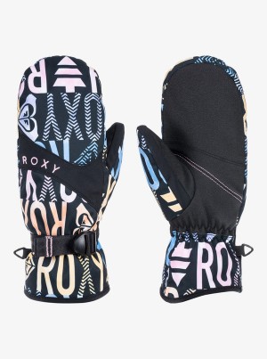 Roxy Jetty Technicalboard/Ski Γαντια | 3274GUCLH