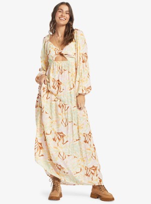 Roxy On Holiday Maxi Φορεμα | 2673UIDXO