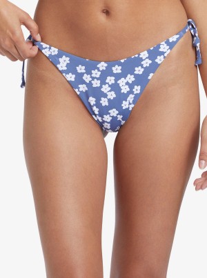 Roxy Palm Cruz Cheeky μπικίνι πάτο | 4078CPSIE