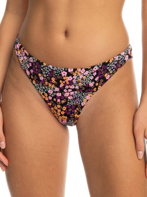 Roxy Printed Beach Classics Cheeky μπικίνι πάτο | 5731PFBEI