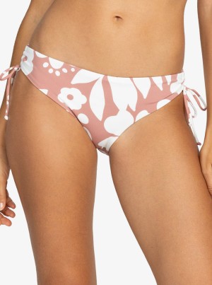 Roxy Printed Beach Classics Hipster μπικίνι πάτο | 2640STMDI