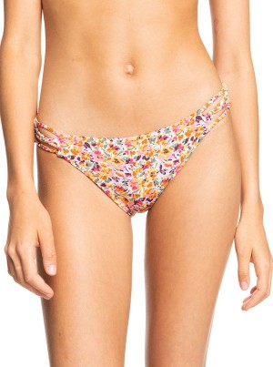 Roxy Printed Beach Classics Hipster μπικίνι πάτο | 6524GHUPQ