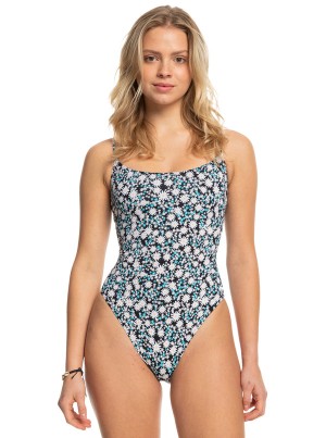 Roxy Printed Beach Classics One-Piece Μαγιό | 4267LEDFJ