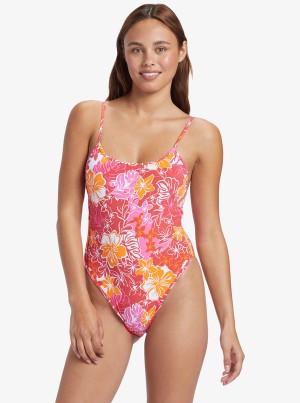 Roxy Sea Spray One-Piece Μαγιό | 0679YHBGF