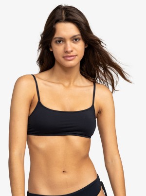 Roxy Solid Beach Classics Bralette μπικίνι τοπ | 4178RXHGM