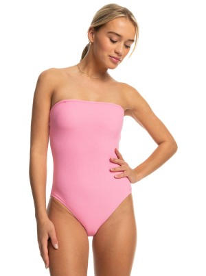 Roxy Sun Click One-Piece Μαγιό | 1902QBLFC