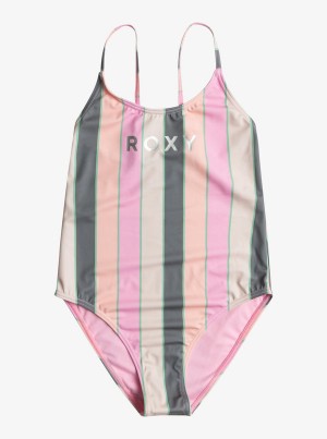 Roxy Very Vista One-Piece Μαγιο για κοριτσια | 0632JTPOQ