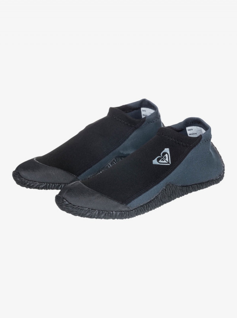 Roxy 1mm Prologue Round-toe Wetsuit Reef Μποτεσ | 6423RXCDJ