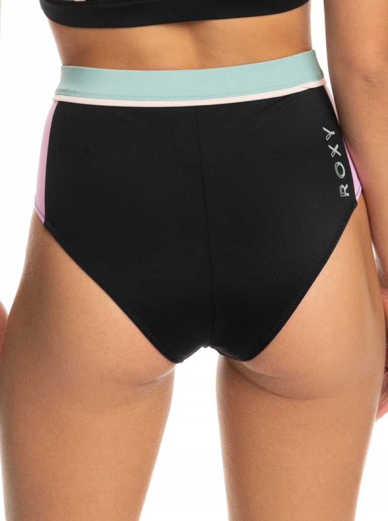 Roxy Active High waist μπικίνι πάτο | 4701SLTJA