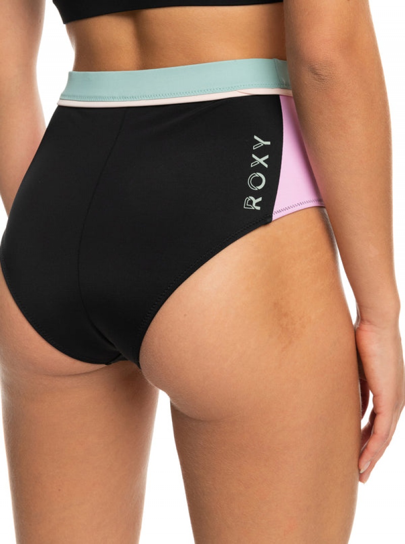 Roxy Active High waist μπικίνι πάτο | 4701SLTJA