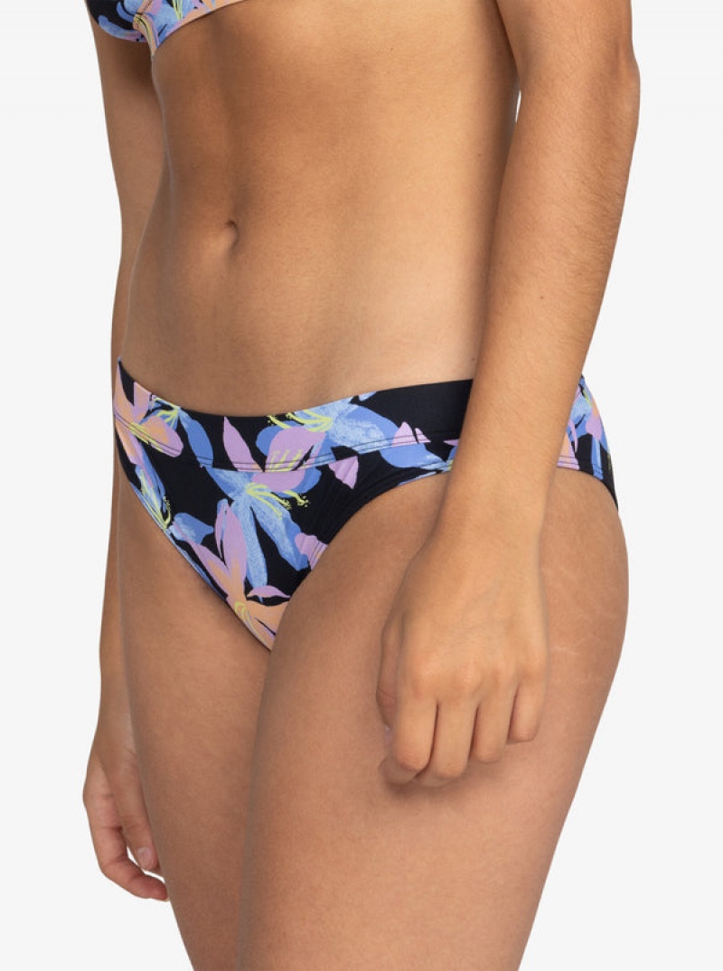 Roxy Active Printed μπικίνι πάτο | 9381QOLAD