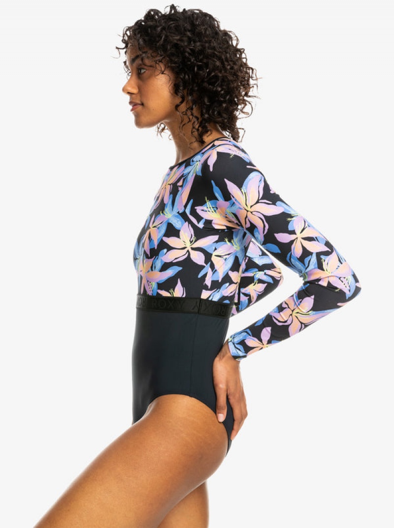 Roxy Active Surf One-Piece Μαγιό | 6391EFWTJ