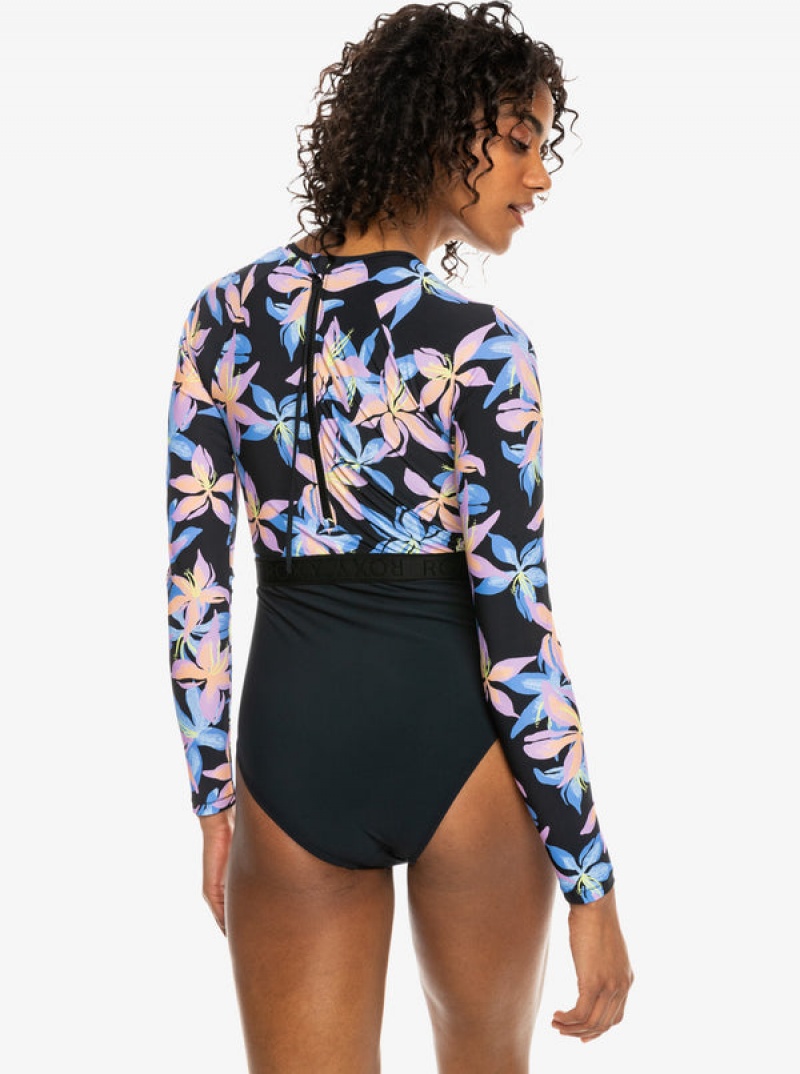 Roxy Active Surf One-Piece Μαγιό | 6391EFWTJ