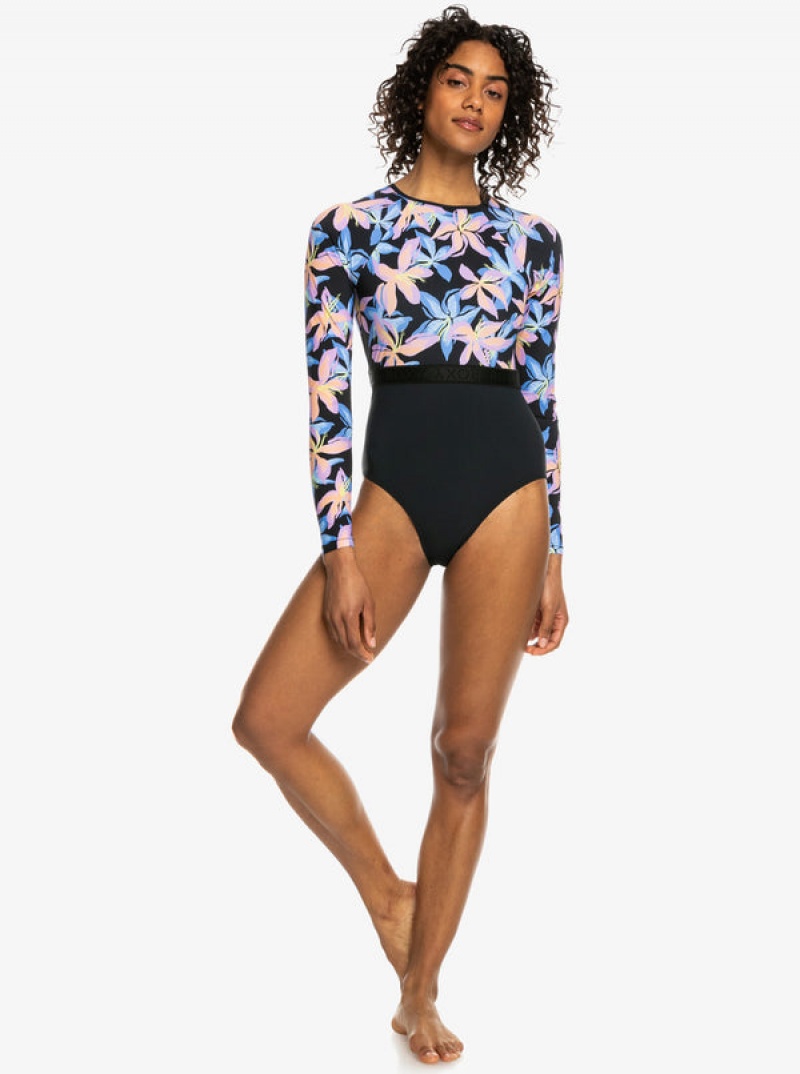 Roxy Active Surf One-Piece Μαγιό | 6391EFWTJ