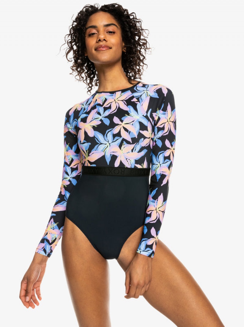 Roxy Active Surf One-Piece Μαγιό | 6391EFWTJ