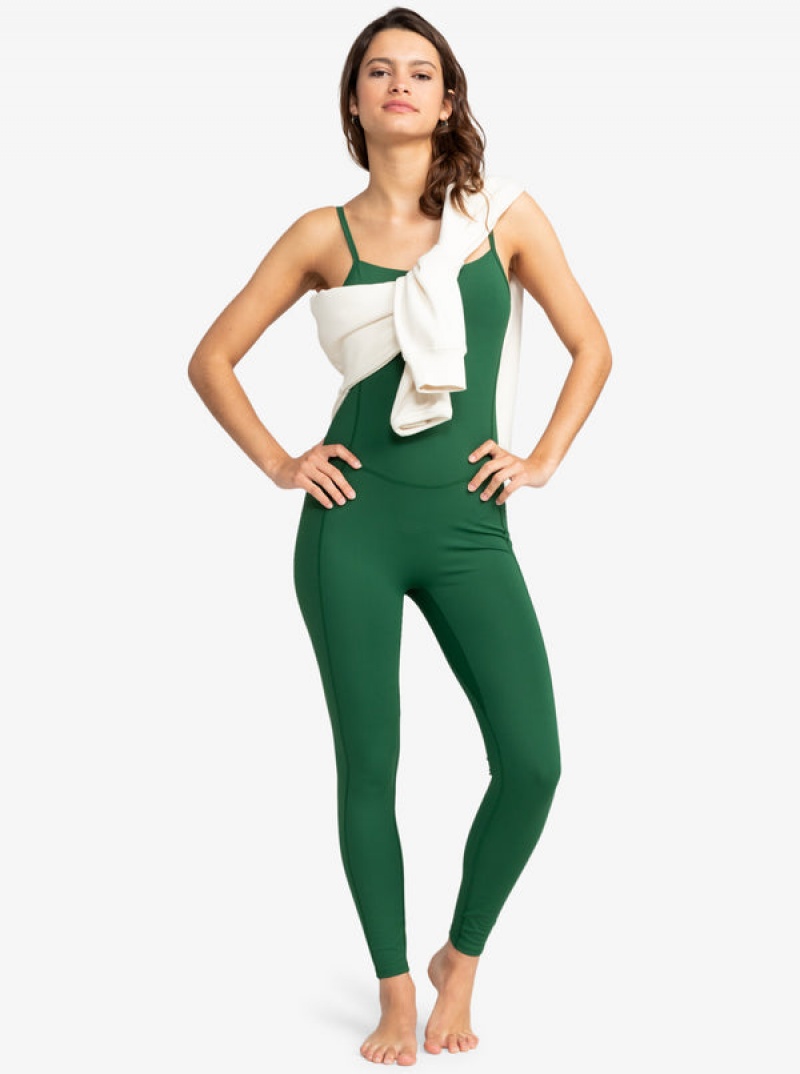 Roxy Active συλλογη Αθλητικά Jumpsuits | 5912MBKEH