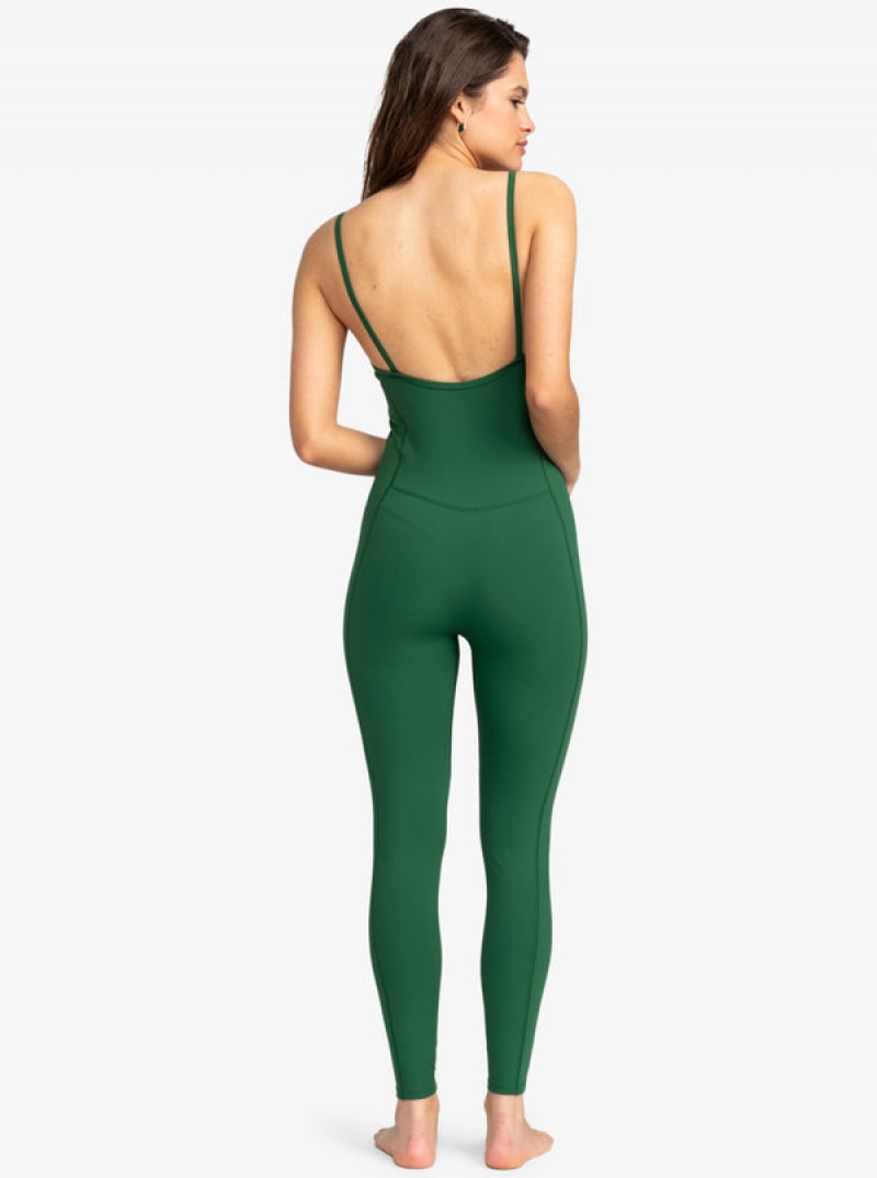 Roxy Active συλλογη Αθλητικά Jumpsuits | 5912MBKEH