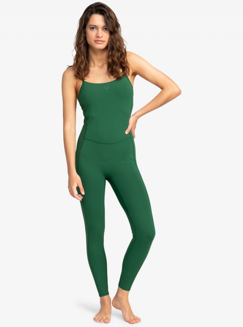 Roxy Active συλλογη Αθλητικά Jumpsuits | 5912MBKEH