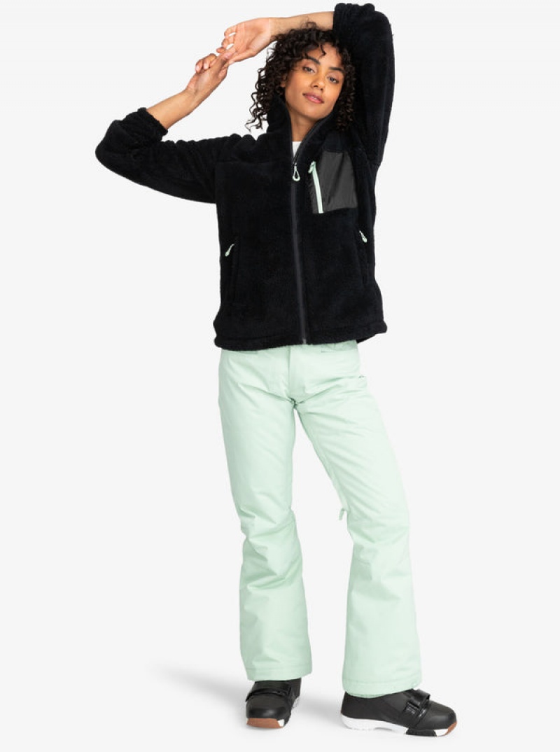 Roxy Alabama Technical Fleece Loungewear | 5327QFSWV