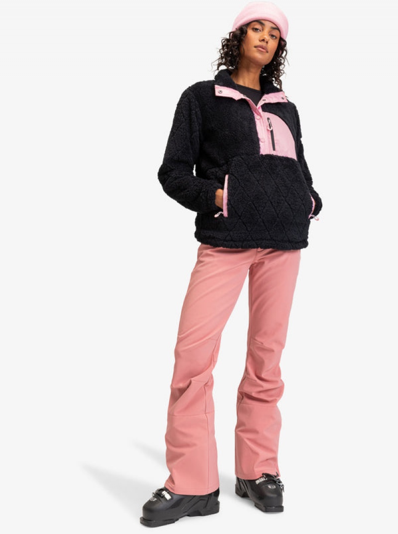 Roxy Alabama Technical Fleece Loungewear | 1527RWZGU