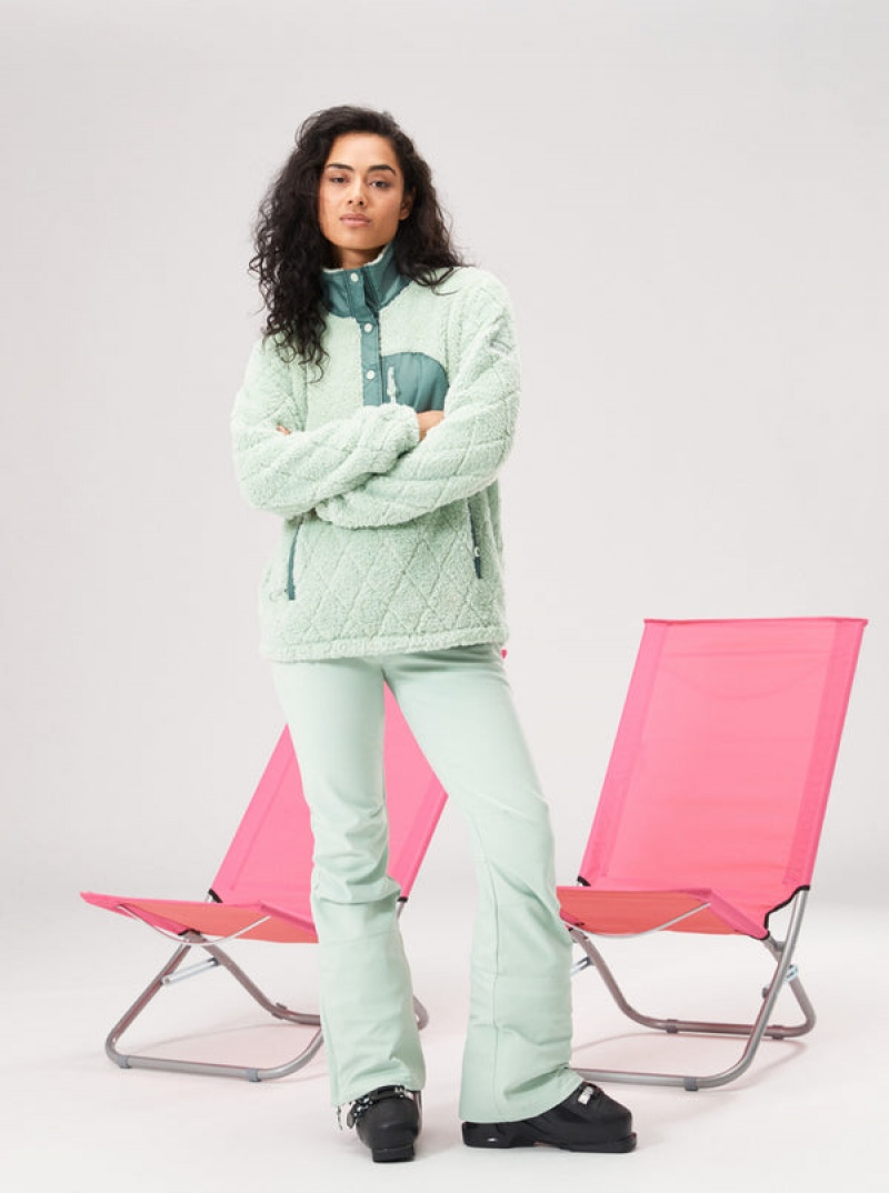 Roxy Alabama Technical Fleece Loungewear | 0427GXOIP