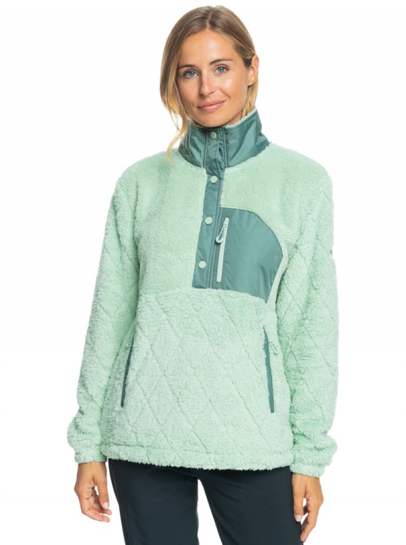 Roxy Alabama Technical Fleece Loungewear | 0427GXOIP