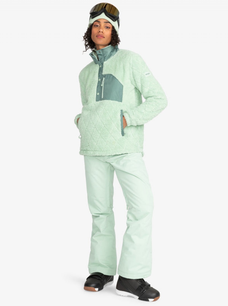 Roxy Alabama Technical Fleece Loungewear | 0427GXOIP