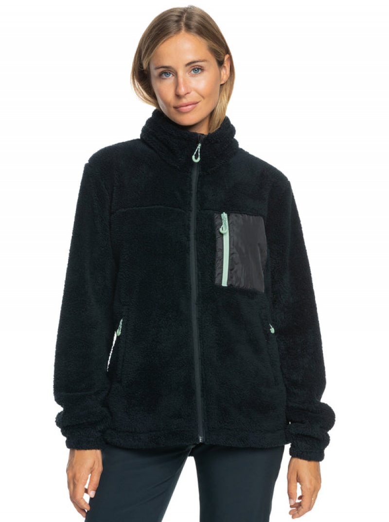 Roxy Alabama Technical Fleece Φουτερ με Κουκουλα | 2563IWMZE