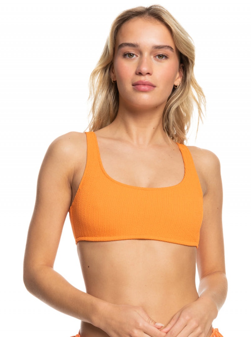 Roxy Aruba Bralette μπικίνι τοπ | 1904IJXPQ