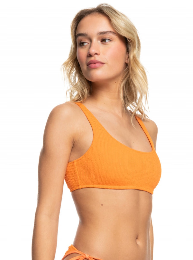 Roxy Aruba Bralette μπικίνι τοπ | 1904IJXPQ