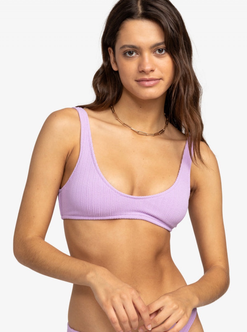 Roxy Aruba Bralette μπικίνι τοπ | 3054WQLUO