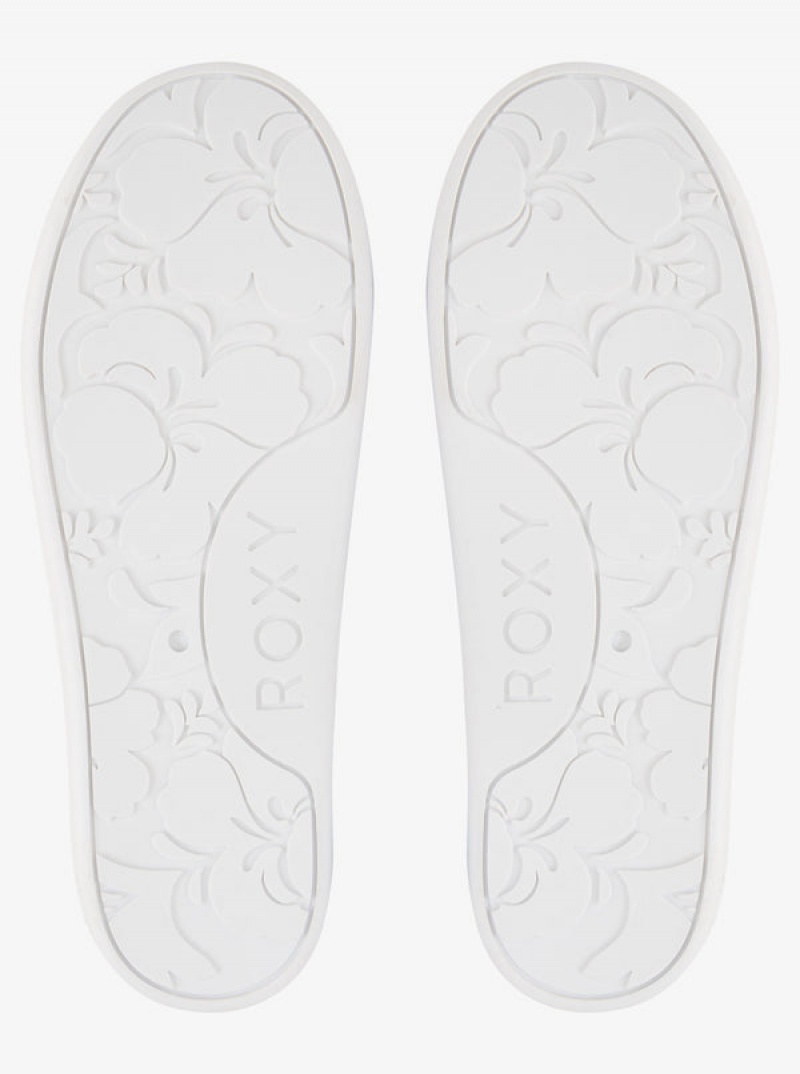 Roxy Bayshore Plus Slip On για κοριτσια | 2958DZYNQ