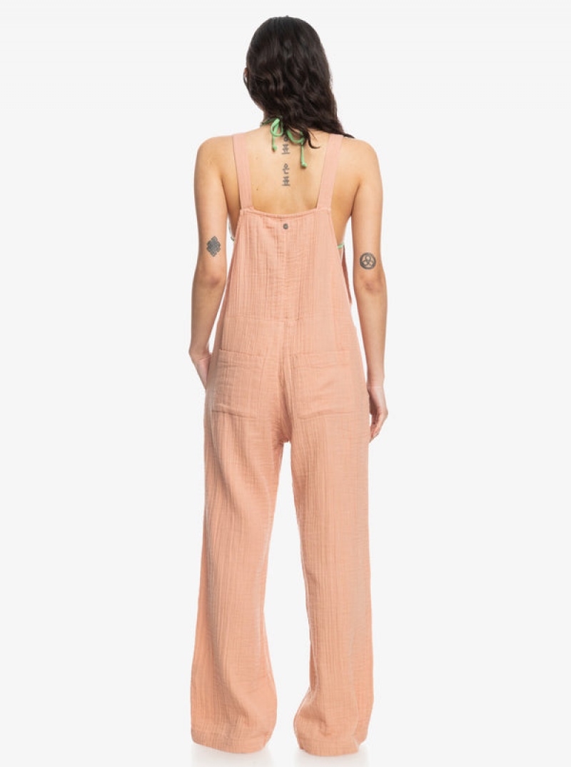 Roxy Beachside Dreaming Jumpsuits | 6701LNBDX