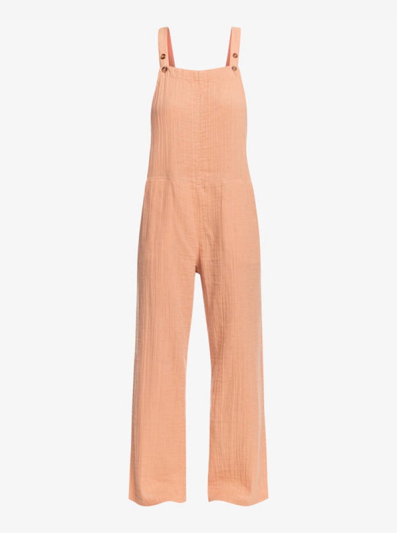 Roxy Beachside Dreaming Jumpsuits | 6701LNBDX