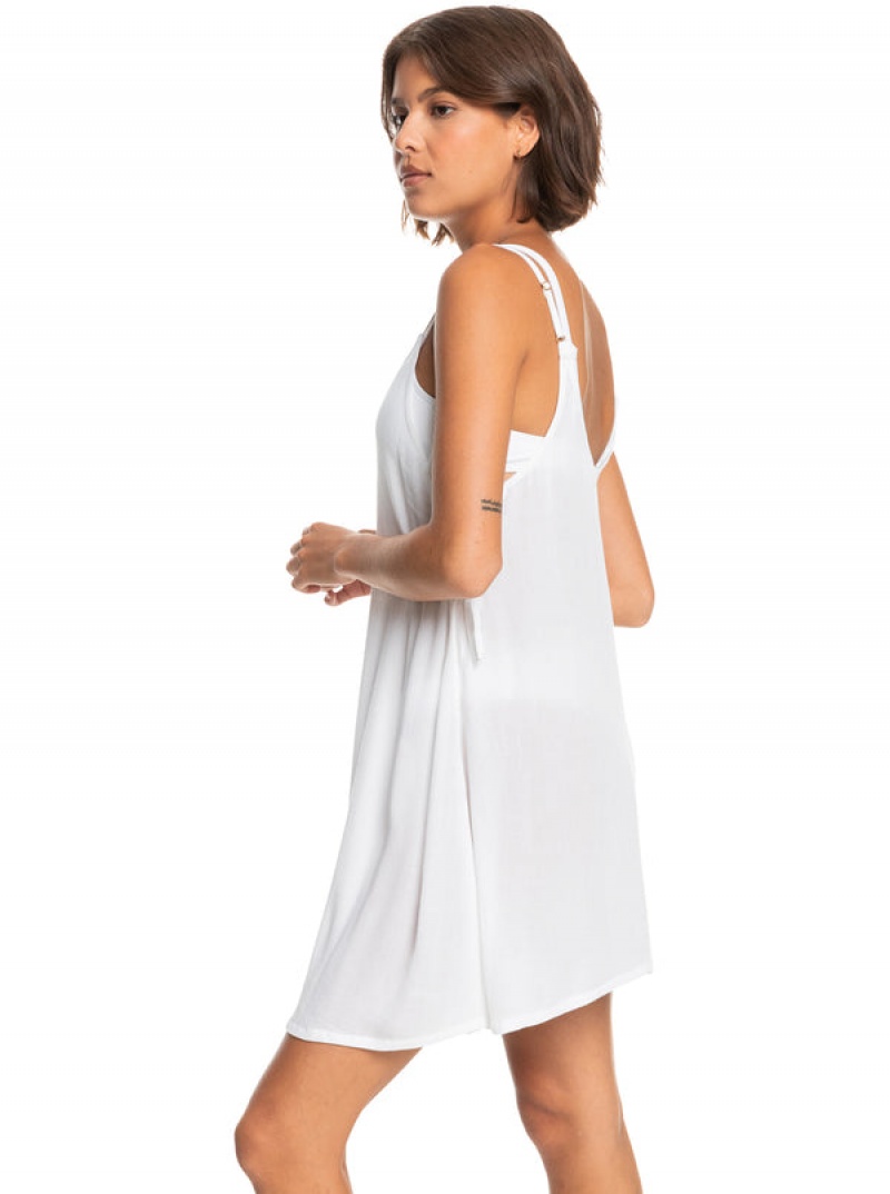 Roxy Beachy Vibes Solid Beach Cover-Up Φορεμα | 3572ZWDRU