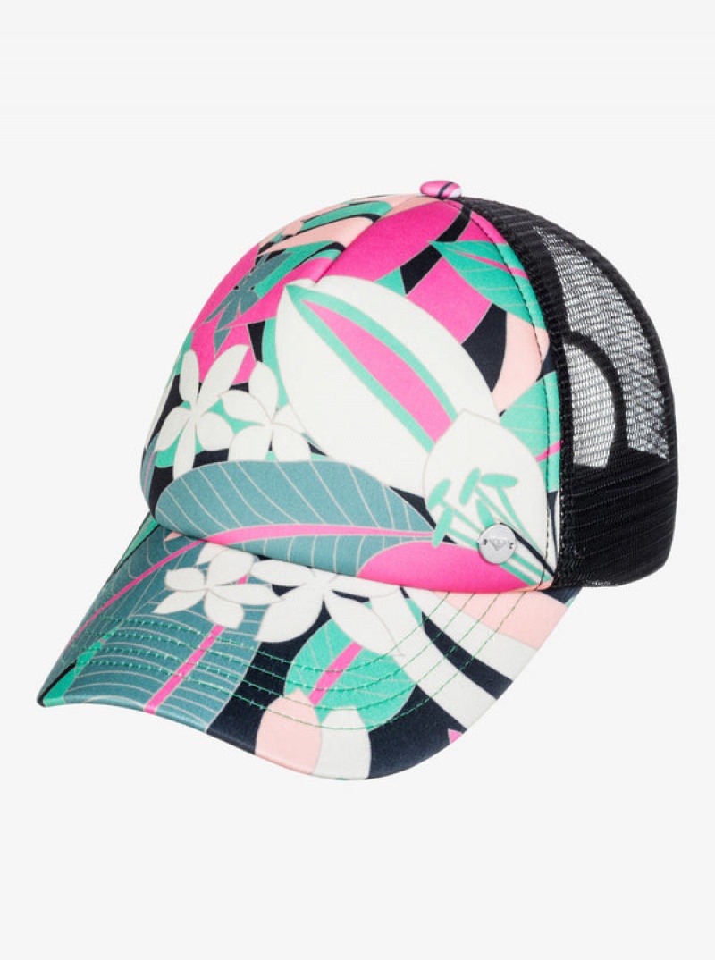 Roxy Beautiful Morning Trucker καπελα | 1093WASIP