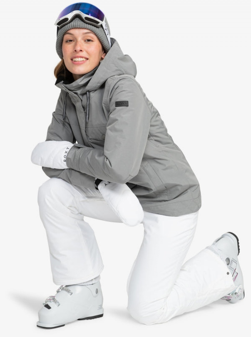 Roxy Billie Technical μπουφαν Snowboard | 5124SQGCD