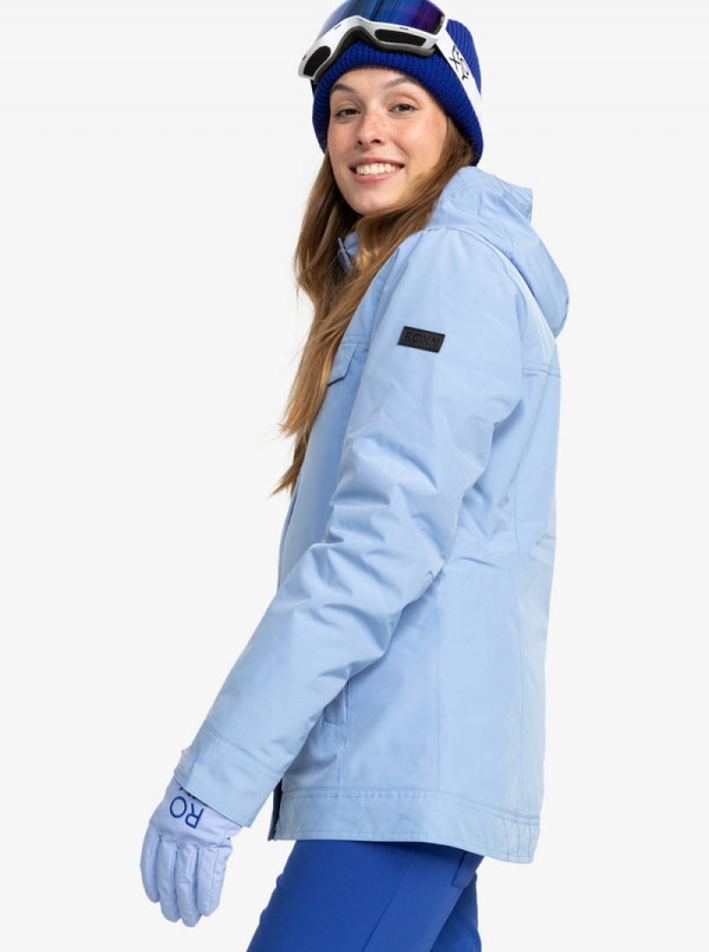 Roxy Billie Technical μπουφαν Snowboard | 9745RWCKH