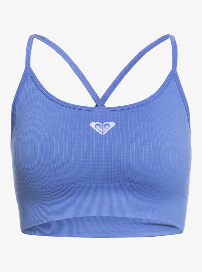 Roxy Chill Out Seamless Rib Bra Αριστος | 8035OECLP