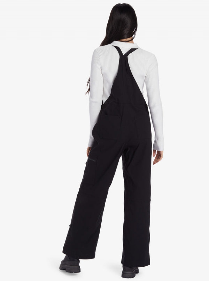 Roxy Chloe Kim Cargo Overalls Jumpsuits | 1368ZHWFG