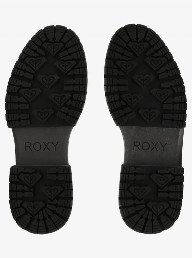 Roxy Chloe Kim Logger Ankle Μποτεσ | 6203ARPZT