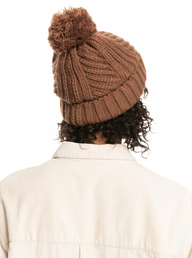 Roxy Cozy Sundown Beanies | 0359JCERS