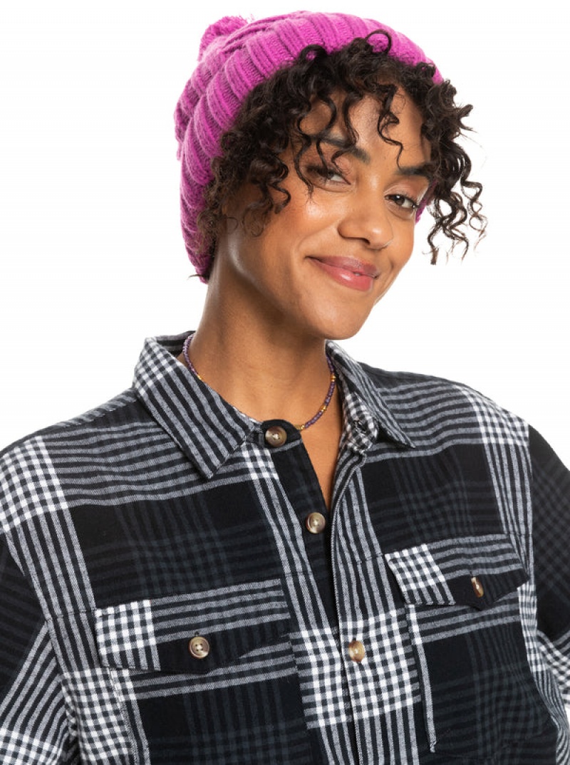 Roxy Cozy Sundown Beanies | 1847SLYHJ